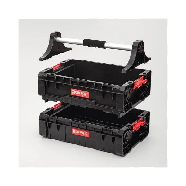 Модульный комплект QBRICK SYSTEM PRO MODULAR TRAY: PRO WOX 130+PRO EXTENDER+PRO WOX Handle, Z259695PG001 Модульный комплект QBRICK SYSTEM PRO MODULAR TRAY: PRO WOX 130+PRO EXTENDER+PRO WOX Handle, Z259695PG001 00-2322 фото