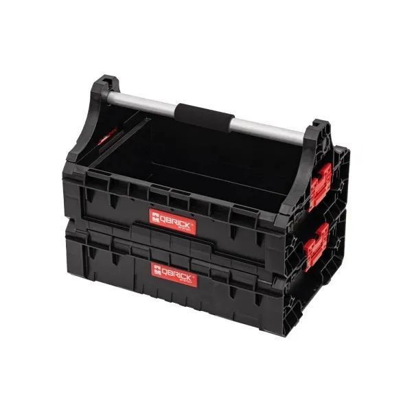 Модульный комплект QBRICK SYSTEM PRO MODULAR TRAY: PRO WOX 130+PRO EXTENDER+PRO WOX Handle, Z259695PG001 Модульный комплект QBRICK SYSTEM PRO MODULAR TRAY: PRO WOX 130+PRO EXTENDER+PRO WOX Handle, Z259695PG001 00-2322 фото