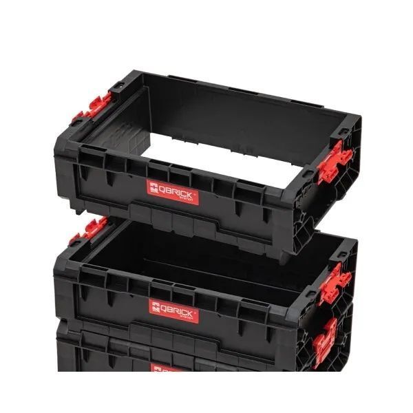 QBRICK SYSTEM PRO BOX EXTENDER 2.0, SKRQPROBEX2CZAPG001 03-232 фото