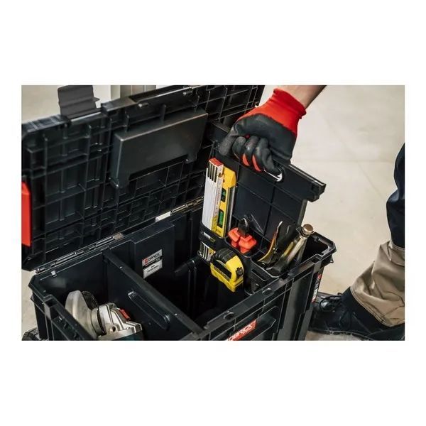 QBRICK SYSTEM TWO CART Plus, 530*385*690 мм, SKRWQCTWOPACZAPG001 00-47 фото