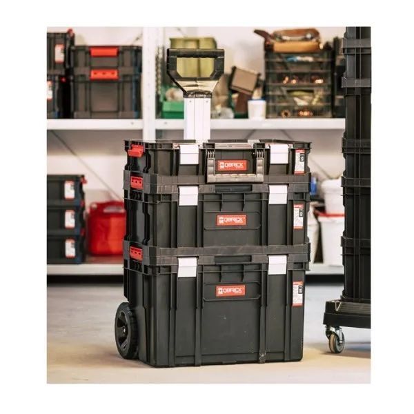 QBRICK SYSTEM TWO CART Plus, 530*385*690 мм, SKRWQCTWOPACZAPG001 00-47 фото