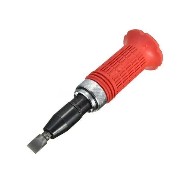 Ударно-поворотная отвертка 1/2"с битами 6 шт MTX 115799 115799 фото