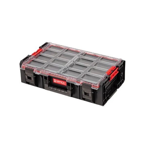 Органайзер QBRICK SYSTEM ONE ORGANAIZER 2XL 2,0 MFI, ORGQ2XLFCZAPG003 00-0313 фото