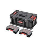 QBRICK SYSTEM TWO Toolbox Plus Vario, 530*313*223 мм + 2 ORGANAIZER MULTI 02-4812 фото