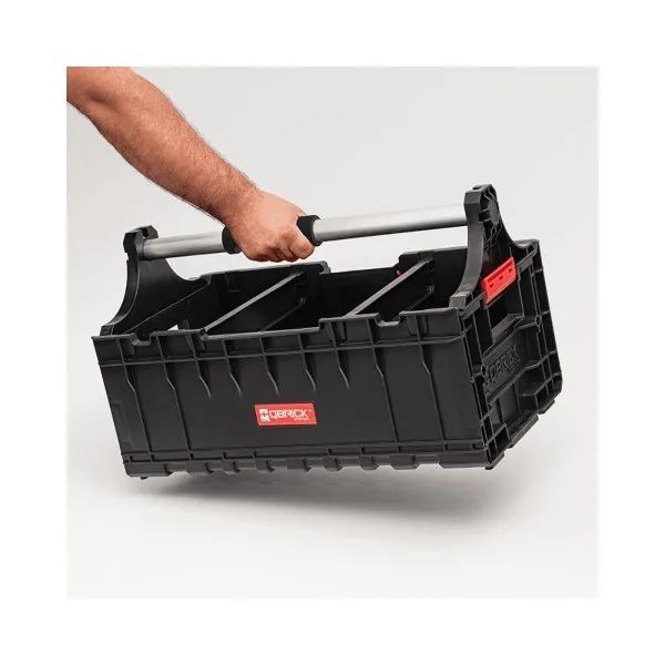 QBRICK SYSTEM ONE BOX PLUS +ONE BOX HANDLE 00-0812 фото