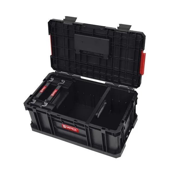 QBRICK SYSTEM TWO Toolbox Plus Vario, 530*313*223 мм + 2 ORGANAIZER MULTI 02-4812 фото