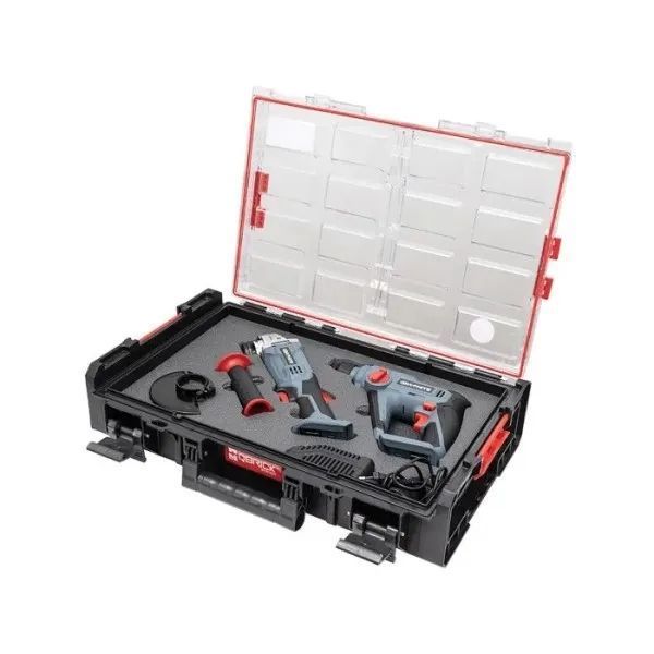 Органайзер QBRICK SYSTEM ONE XL 2,0 MFI, 582*387*131 мм, ORGQXL2FCZAPG001 Органайзер QBRICK SYSTEM ONE XL 2,0 MFI, 582*387*131 мм, ORGQXL2FCZAPG001 00-032 фото