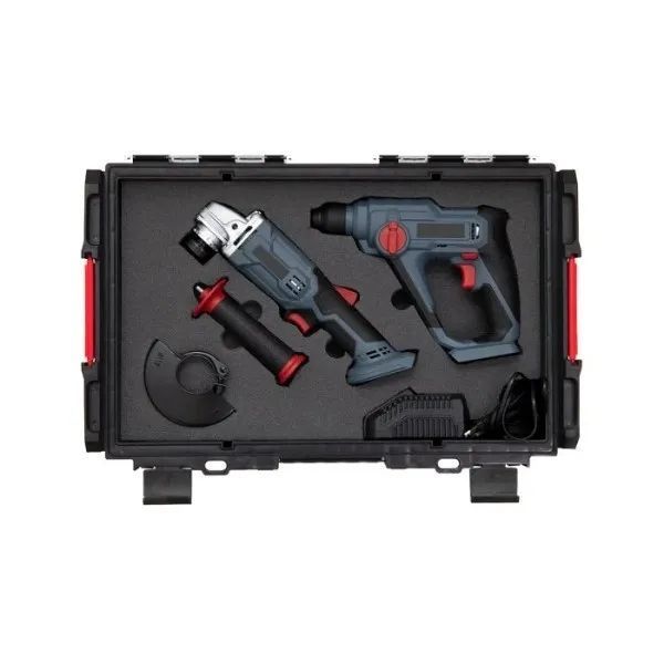 Органайзер QBRICK SYSTEM ONE XL 2,0 MFI, 582*387*131 мм, ORGQXL2FCZAPG001 Органайзер QBRICK SYSTEM ONE XL 2,0 MFI, 582*387*131 мм, ORGQXL2FCZAPG001 00-032 фото