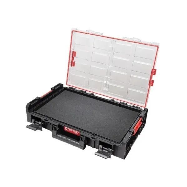 Органайзер QBRICK SYSTEM ONE XL 2,0 MFI, 582*387*131 мм, ORGQXL2FCZAPG001 Органайзер QBRICK SYSTEM ONE XL 2,0 MFI, 582*387*131 мм, ORGQXL2FCZAPG001 00-032 фото