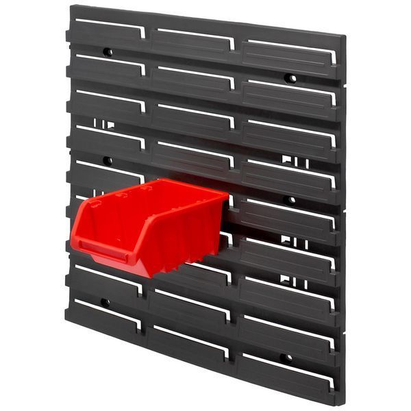 Панель для инструментов Kistenberg KS-03 115*78 см + 25 контейнеров KS-SET03 KS-SET03 фото