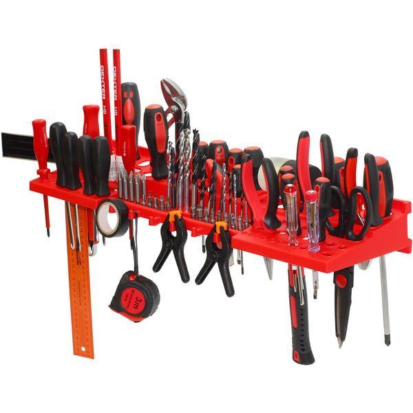 Панель для инструментов Kistenberg KS-03 115*78 см + 25 контейнеров KS-SET03 KS-SET03 фото