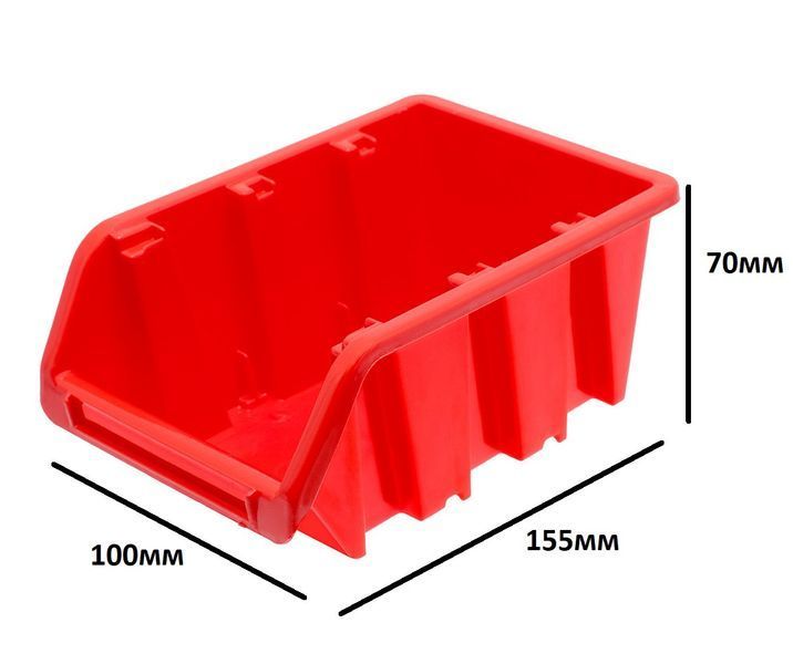 Панель для инструментов Kistenberg KS-03 115*78 см + 25 контейнеров KS-SET03 KS-SET03 фото