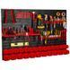 Панель для инструментов Kistenberg KS-03 115*78 см + 25 контейнеров KS-SET03 KS-SET03 фото 1