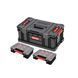 QBRICK SYSTEM TWO Toolbox Plus Vario, 530*313*223 мм + 2 ORGANAIZER MULTI 02-4812 фото 1