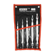 Набор ключей TORX шарнирных двухсторонних YATO 5 шт, T15-T60, YT-05320 YT-05320 фото 1