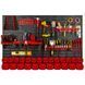 Панель для инструментов Kistenberg KS-03 115*78 см + 25 контейнеров KS-SET03 KS-SET03 фото 2