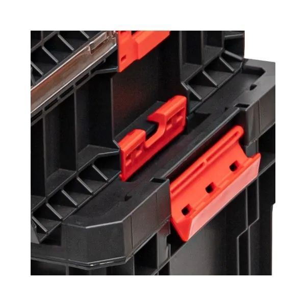 QBRICK SYSTEM TWO Toolbox Plus Vario, 530*313*223 мм, SKRQTWOPATVCZAPG001 02-481 фото