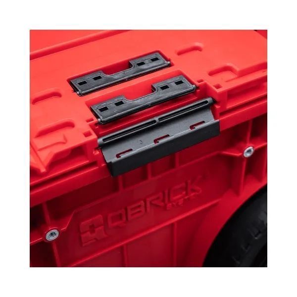 QBRICK SYSTEM ONE CART 2.0 RED Ultra HD Custom, 600*460*765 мм, SKRWQCOCCZEPG003 00-101 фото