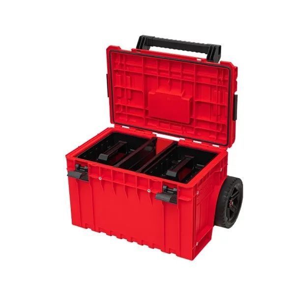 QBRICK SYSTEM ONE CART 2.0 RED Ultra HD Custom, 600*460*765 мм, SKRWQCOCCZEPG003 00-101 фото