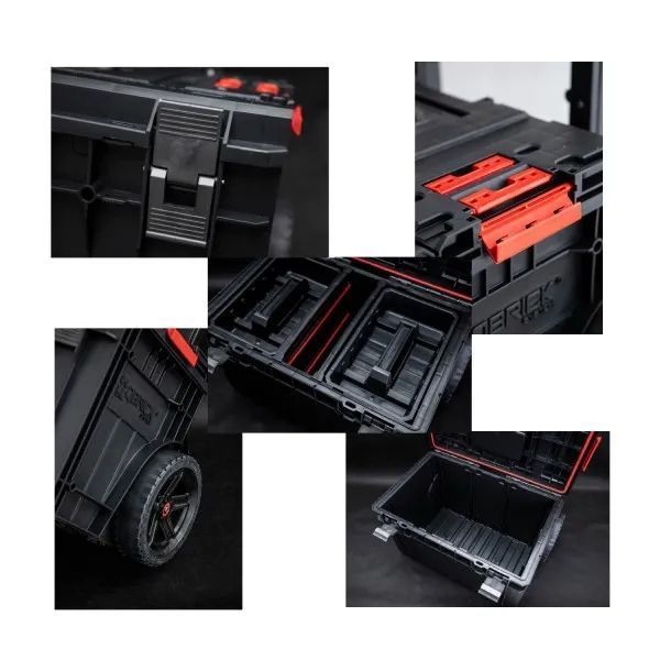 QBRICK SYSTEM ONE CART 2.0, 600*460*765 мм, Z258018PG001 00-52 фото