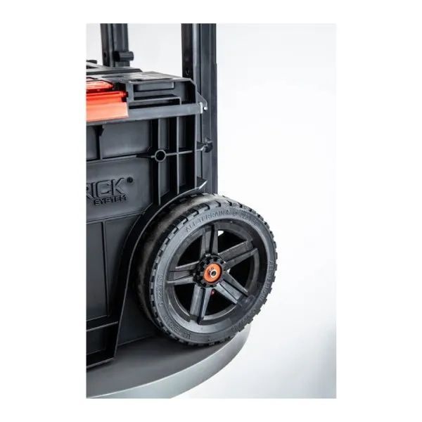 QBRICK SYSTEM ONE CART 2.0, 600*460*765 мм, Z258018PG001 00-52 фото
