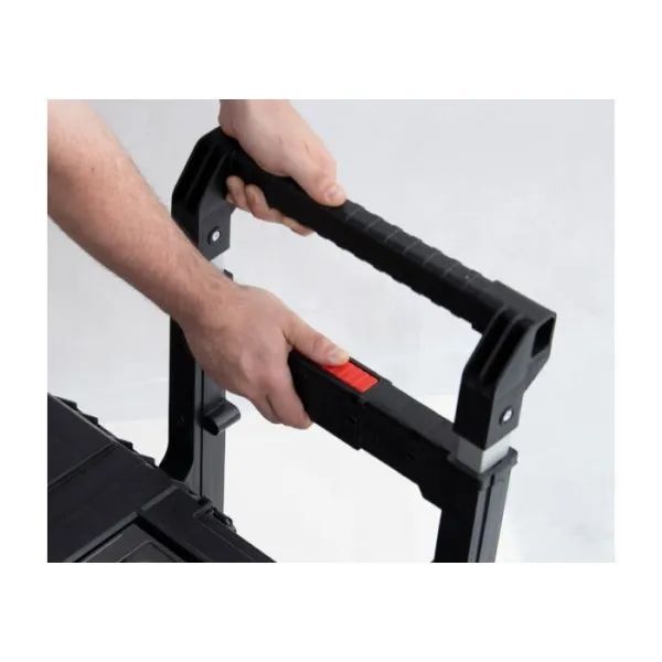 QBRICK SYSTEM ONE CART 2.0, 600*460*765 мм, Z258018PG001 00-52 фото