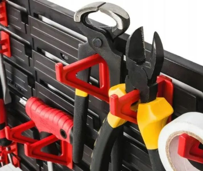 Панель для инструментов 115*78 см + 32 контейнера Kistenberg KS-SET25 KS-SET25 фото