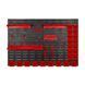 Панель для инструментов Kistenberg 115*78 см Set 18 c Set 18с фото 2
