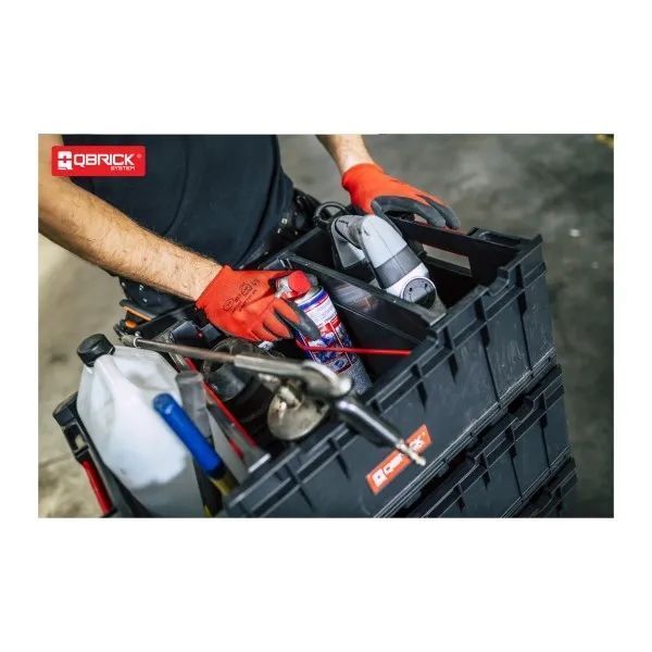Ручка к ящику QBRICK SYSTEM ONE BOX HANDLE, 595 x 294 x 140 мм, Z259060PG00 01-081 фото