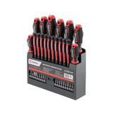 Набор отвёрток с комплектом насадок 36 ед., STORM INTERTOOL VT-3443 3443 фото