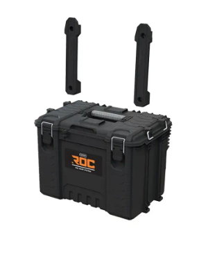Ящик для інструментів Keter XL ROC Pro Gear 2.0 XL ROC Pro Gear 2.0 фото