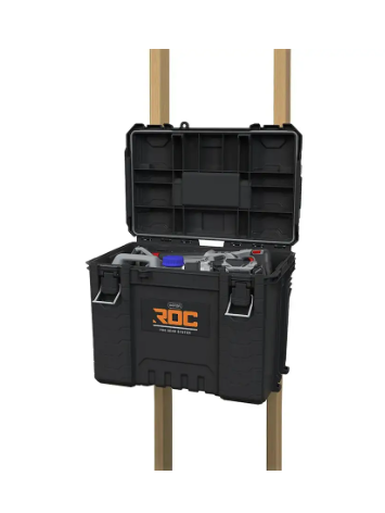 Ящик для інструментів Keter XL ROC Pro Gear 2.0 XL ROC Pro Gear 2.0 фото