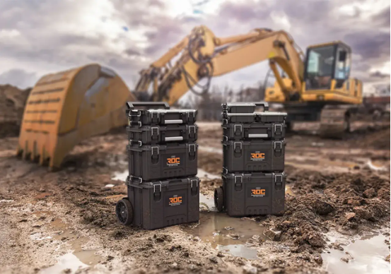 Ящик для інструментів Keter XL ROC Pro Gear 2.0 XL ROC Pro Gear 2.0 фото