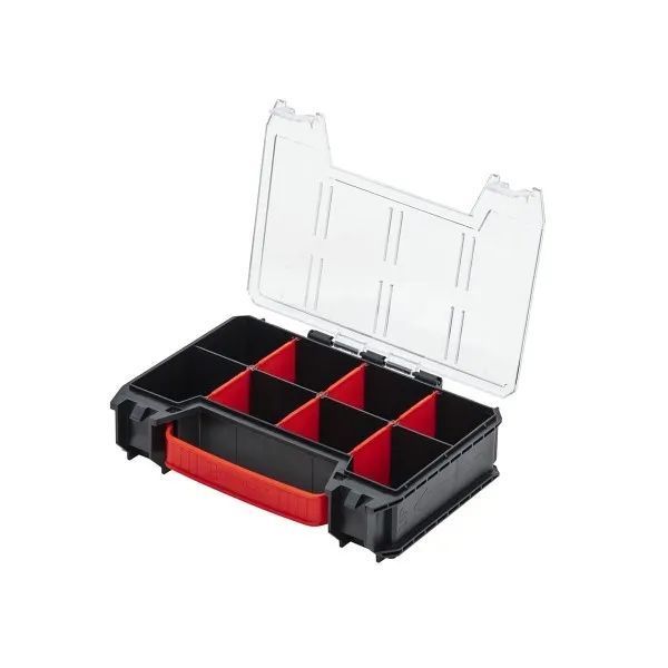 QBRICK SYSTEM PRO QRGANIZER MULTI, 257*180*65 мм, ORGQPROMCZAPG001 QBRICK SYSTEM PRO QRGANIZER MULTI, 257*180*65 мм, ORGQPROMCZAPG001 00-37 фото