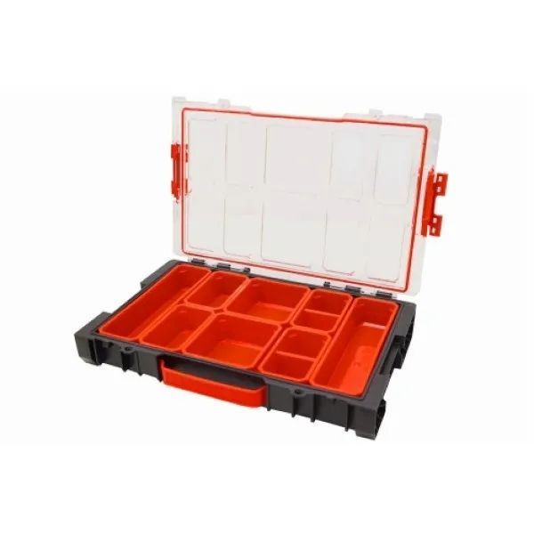 Набор органайзеров QBRICK SYSTEM PRO ORGANIZER 3 в 1 00-261 фото