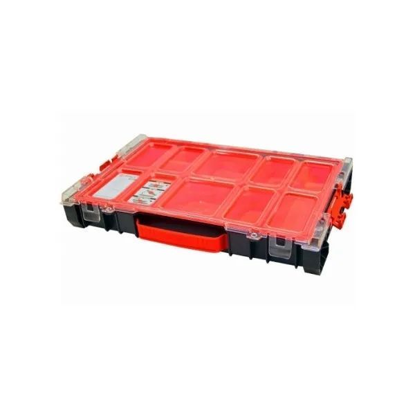 Набор органайзеров QBRICK SYSTEM PRO ORGANIZER 3 в 1 00-261 фото