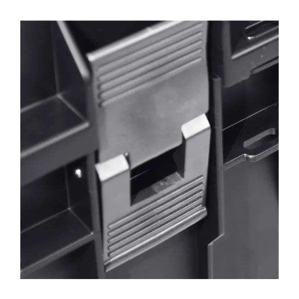 QBRICK SYSTEM ONE 350 PROFI, 585 x 385 x 320 мм, SKRQ350P2CZAPG001 00-11 фото