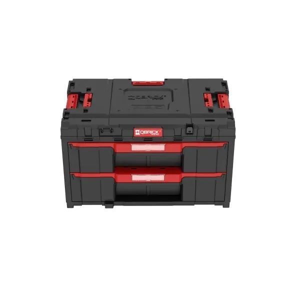 QBRICK SYSTEM ONE DRAWER 2, 587*380*340 мм, SKRQONED2CZAPG001 02-00 фото