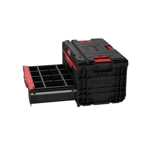 QBRICK SYSTEM ONE DRAWER 2, 587*380*340 мм, SKRQONED2CZAPG001 02-00 фото