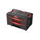 QBRICK SYSTEM ONE DRAWER 2, 587*380*340 мм, SKRQONED2CZAPG001 02-00 фото 1