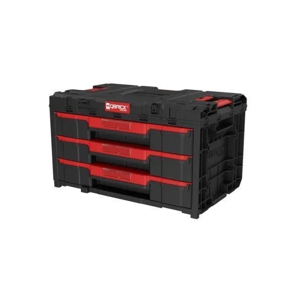 QBRICK SYSTEM ONE DRAWER 3, 587*380*340 мм, SKRQONED3CZAPG001 02-01 фото