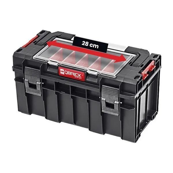 Система зберігання інструменту QBRICK SYSTEM ONE CART + QBRICK SYSTEM PRO 500 EXPERT, Z251095PG001 00-58 фото