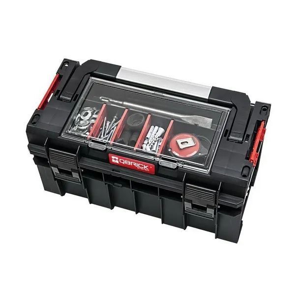 Система зберігання інструменту QBRICK SYSTEM ONE CART + QBRICK SYSTEM PRO 500 EXPERT, Z251095PG001 00-58 фото