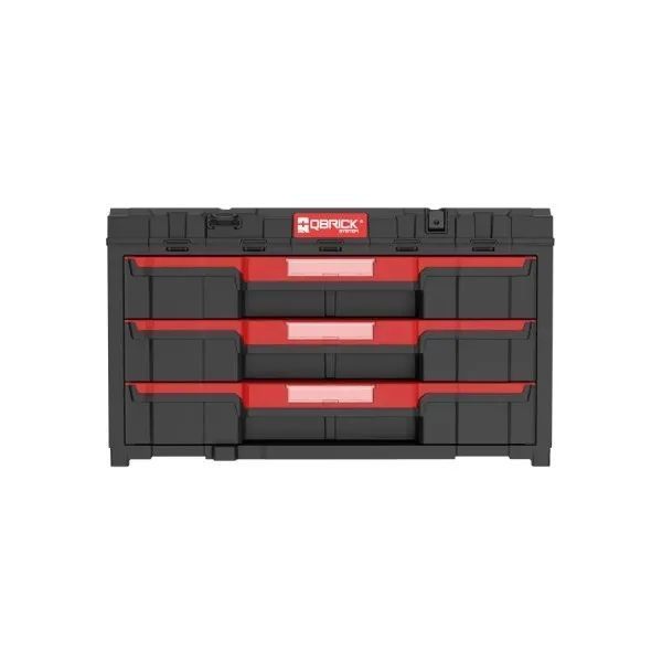 QBRICK SYSTEM ONE DRAWER 3, 587*380*340 мм, SKRQONED3CZAPG001 02-01 фото