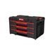 QBRICK SYSTEM ONE DRAWER 3, 587*380*340 мм, SKRQONED3CZAPG001 02-01 фото 2