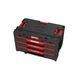QBRICK SYSTEM ONE DRAWER 3, 587*380*340 мм, SKRQONED3CZAPG001 02-01 фото 1