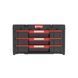 QBRICK SYSTEM ONE DRAWER 3, 587*380*340 мм, SKRQONED3CZAPG001 02-01 фото 3