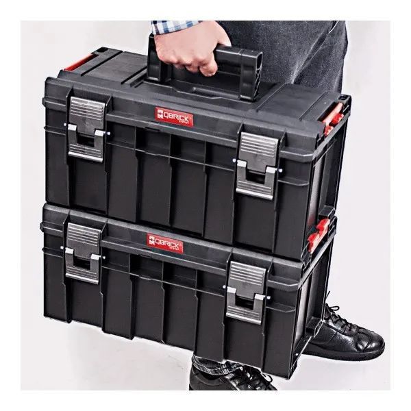Система зберігання інструменту QBRICK SYSTEM ONE CART + QBRICK SYSTEM PRO 600 BASIC, Z252665PG001 01-59 фото