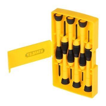 Набор отверток для точной механики Stanley Instrument 6 ед, 0-66-052 0-66-052 фото