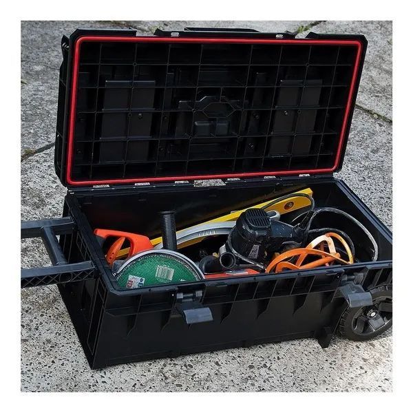 QBRICK SYSTEM ONE LONGER TECHNIC, 793 x 385 x 322 мм, SKRWQLTCZAPG003 06-81 фото